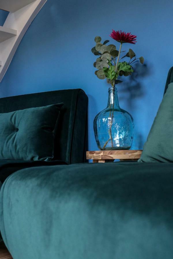 Mini Appartement De Fabriek Наймеген Екстериор снимка